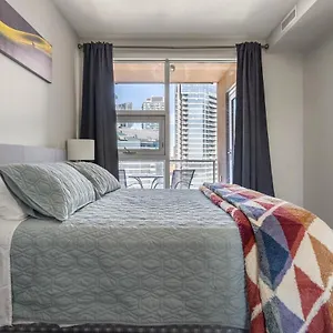City View 1br Downtown Calgary