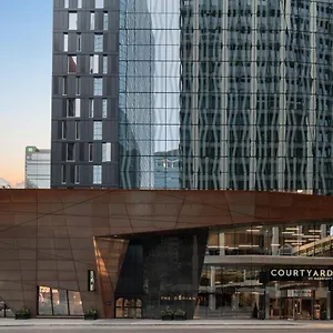 Courtyard By Marriott Downtown YYC