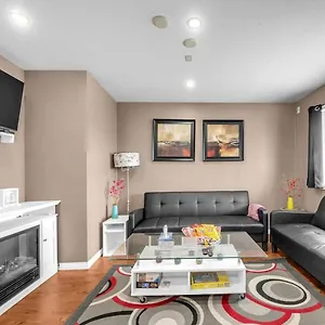 52-3 Bed On Ac By Airport Calgary