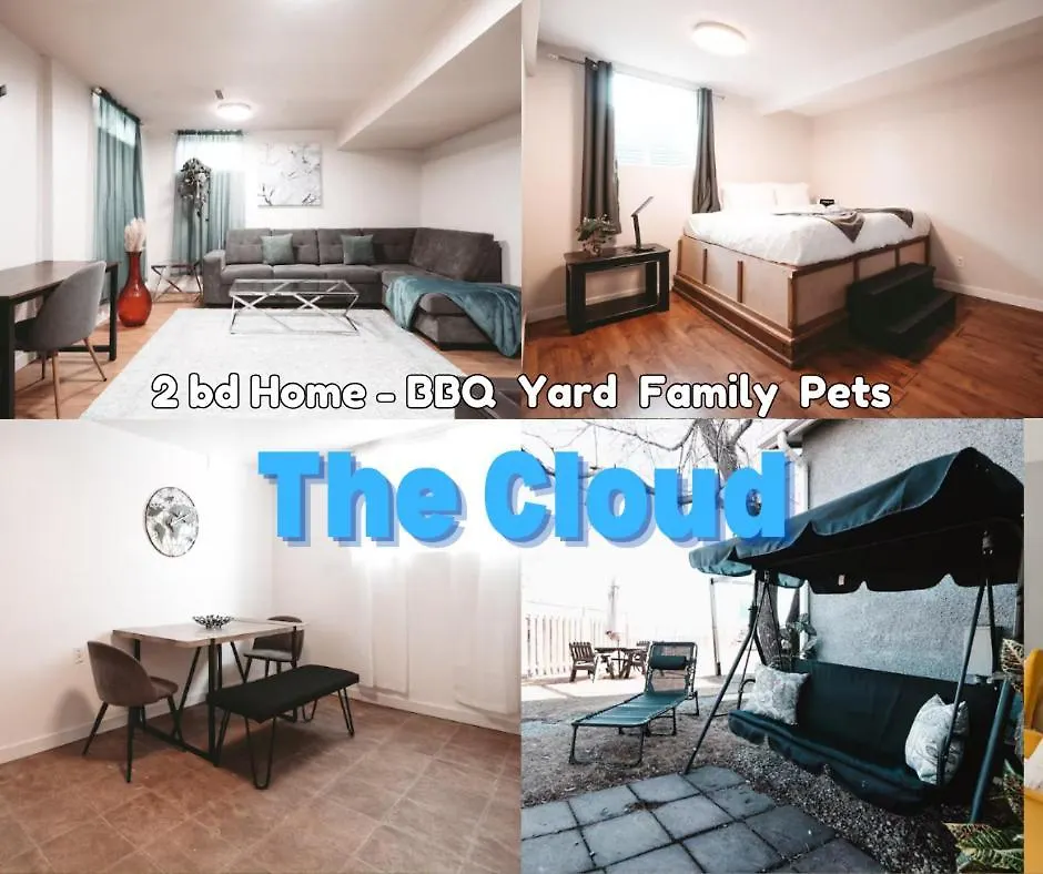The Cloud Off 16Th Apartment Calgary